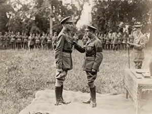 Investing: AWARDING VICTORIA CROSS