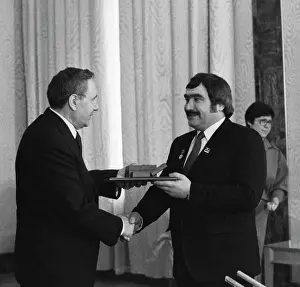 Sickle: Awards ceremony