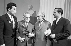 Samuil: Awards ceremony in the Kremlin