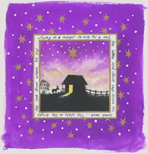Comerford: Away in a Manger