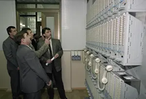 Rogozin: Axe-10 Phone Station