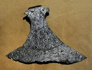 Metallic: Axe, 13th century. From Lake Vilkmuiza (Talsi