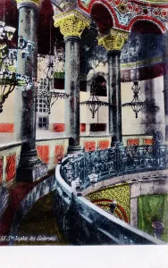 Anthemius: Ayasofya, Istanbul, Turkey