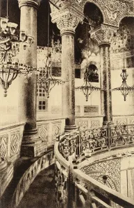Anthemius: Ayasofya, Istanbul, Turkey