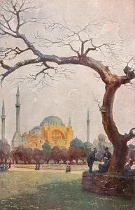 Ayasofya: Ayasofya - Istanbul, Turkey