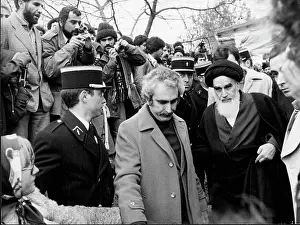 Ayatollah: Ayatollah Khomeini