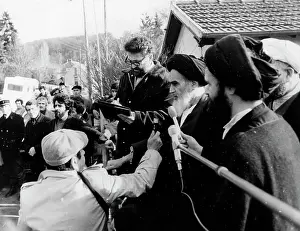 Ayatollah: Ayatollah Khomeini