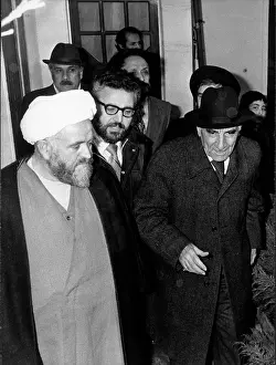 Ayatollah: Ayatollah Khomeini