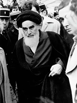 Ayatollah: Ayatollah Khomeini
