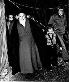 Ayatollah: Ayatollah Khomeini