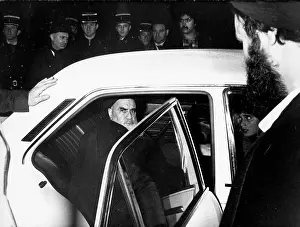 Ayatollah: Ayatollah Khomeini