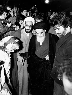 Ayatollah: Ayatollah Khomeini