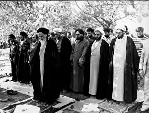 Ayatollah: Ayatollah Khomeini
