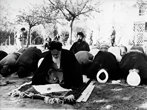Ayatollah: Ayatollah Khomeini