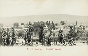 Menderes: Aydin - Turkey