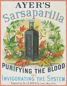 Prevention: Ayer's Sarsaparilla