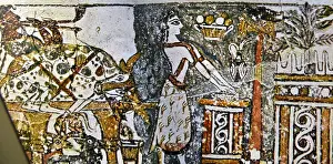 Crete: Ayia Triada Sarcophagus