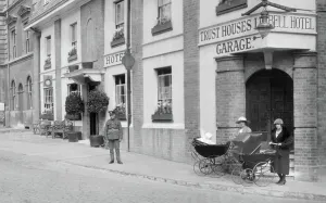 Childcare: Aylesbury, Perambulators 1921