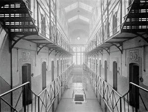 Aylesbury: Aylesbury Prison 1900