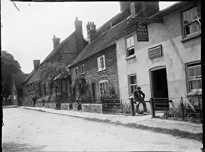 Macfee: AYLESBURY ROAD, MONKS RISBOROUGH, PRINCES RISBOROUGH