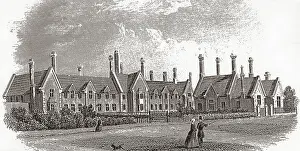 Aylesbury: Aylesbury Workhouse