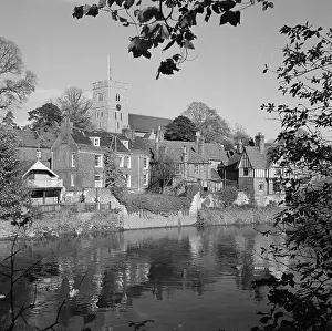 Aylesford: Aylesford, Kent
