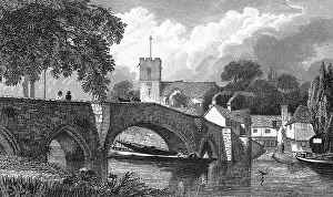 Medway: AYLESFORD KENT