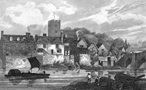 Medway: AYLESFORD KENT