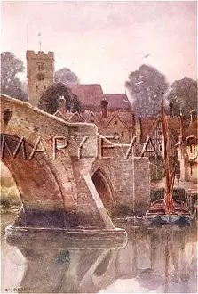 Aylesford: AYLESFORD/KENT/DICKENS