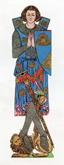 1324: Aymer de Valence, Earl of Pembroke