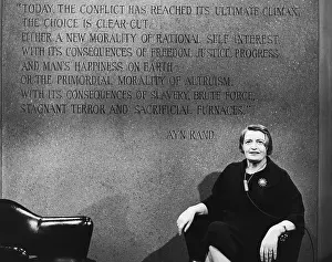Quotation: Ayn Rand, 1961