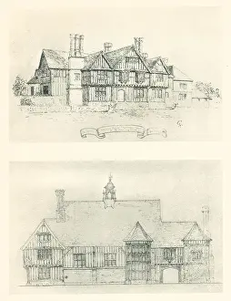Ayot: Ayot Place, Hertfordshire