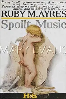 Weeps: AYRES - SPOILT MUSIC