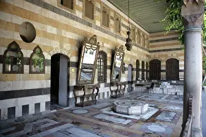 Palatial: Azem Palace, Damascus, Syria