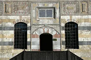 Assad: Azem Palace, Damascus, Syria