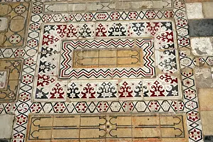 Assad: Azem Palace, Damascus, Syria