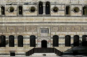 Assad: Azem Palace, Damascus, Syria