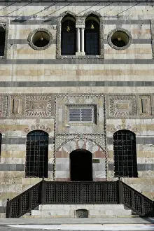 Assad: Azem Palace, Damascus, Syria