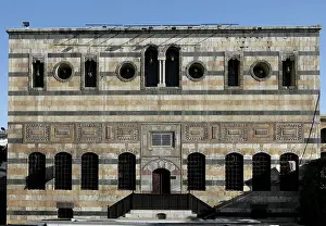 Assad: Azem Palace, Damascus, Syria