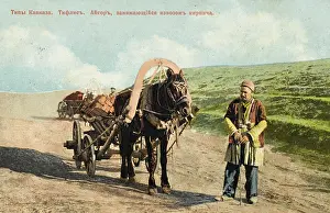 Yolk: Azerbaijan - Transporting bricks