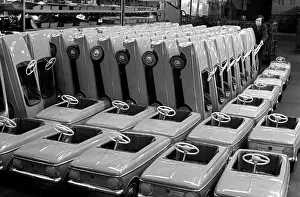 Khukhlayev: AZLK factory, 1978