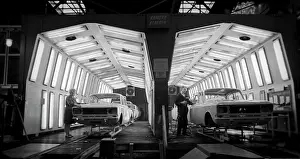 Moskvich: AZLK Plant, 1980