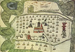 Governing: Aztec Map 1577