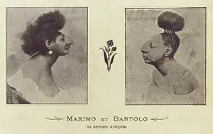 Aztecs: The Last Aztecs - Maximo and Bartolo