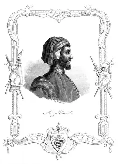 Ruling: AZZO VISCONTI