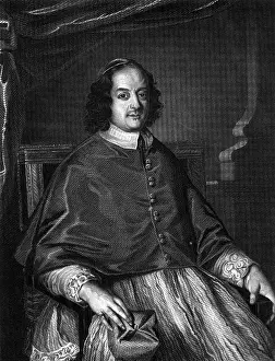 Deacon: Azzolini, Dezia, Italian Cardinal