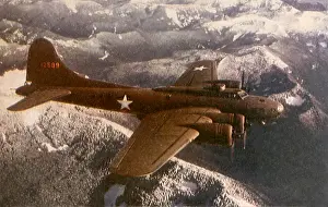 Altitudes: B-17 Flying Fortress