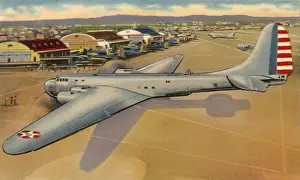 Continents: B-19, The Eagle of Two Continents