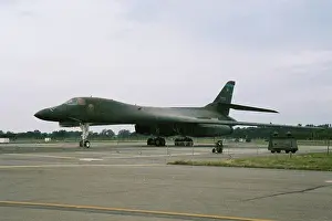 77th: B-1B at Fairford