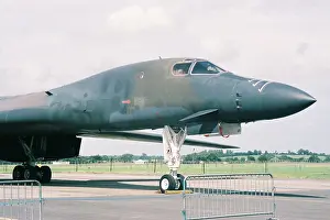 77th: B-1B at Fairford
